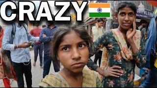 AVOID THESE CHILDREN IN INDIA  | CRAZY BEGGARS