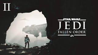 STAR WARS JEDI: FALLEN ORDER Full Game Walkthrough Part 2 Ending - No Commentary