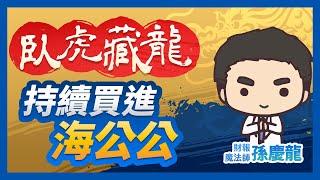 【臥虎藏龍】持續買進海公公