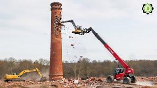 Jaw-Dropping Excavator Operator Skills So Crazy You’d Think They’re Fake! #6