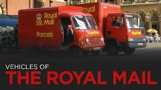 Red On The Road - Royal Mail's Fleet | History Documentary | Klassic Garage