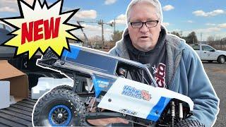 FMS ROCHOBBY Ridge Racer U4 | Big fast 6s RC truck