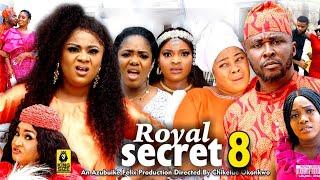 ROYAL SECRET SEASON 8 (New Trending Movie) UJU OKOLI & ONNY MICHEAL 2023 LATEST NIGERIAN MOVIE