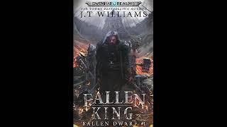 Fallen Dwarf 1-3 Fantasy Audiobook (Epic Fantasy progression Dwarf-Kingdom Builder)