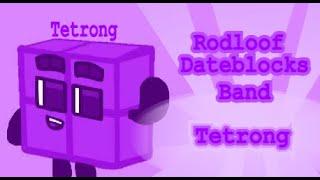 RodloofDateBlocks Band Tetrong