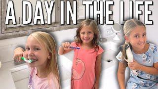 A Day in the Life | Gomez Family Morning and Nighttime Routine