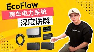 EcoFlow 房车电力系统全方位剖析