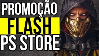 AÊÊÊ!!! DESCONTO BRUTO NA ASSINATURA DA PS PLUS, PROMOÇÃO DO RELÂMPAGO NA PS STORE e NOTAS SILENT H2