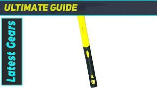 Weeding Mattock Hoe Pick Axe: The Best Tool for Gardening, Prospecting, and Camping!