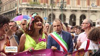 Torino Pride 2024, colori e musica per la diversità di genere (15 giugno 2024) - Eventi a Torino