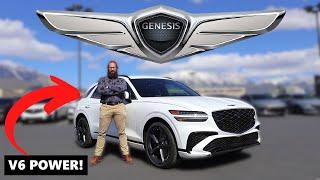 Worth $72,515? (2026 Genesis GV70 3.5T)