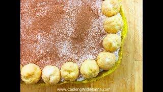 Mamma Angela's Tiramisu` -  Rossella's Cooking with Nonna