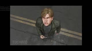 So THIS is why James never made it out of #SilentHill 