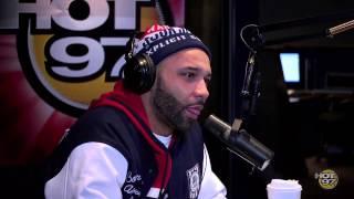 Joe Budden talks about Love & Hip Hop, Raqi Thunda Comments, Drug use & More!!!