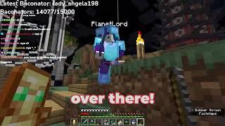 PlanetLord Meows on Lifesteal SMP