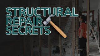 Property Structural Repairing SECRETS | property investors network