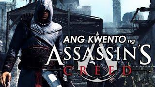 Ang Kwento ng Assassin's Creed | Pinoy Gaming Lore