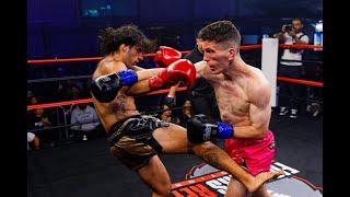 Ricardo Maldonado vs Michael Claycomb | Full Fight | FightersRep 27