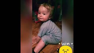 #смешное #малыш #суперское Сынок пролил много воды, спасибо, что смотрите и подписываетесь️