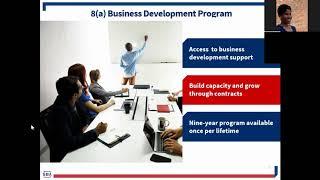 Understanding Certification: 8(a) Program and Revised Women Owned Small Business (WOSB) Program