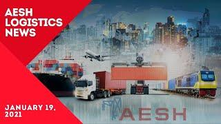 AESH Logistics News (19.01.2021)