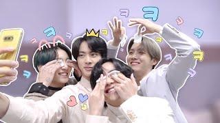 [BTS/방탄소년단] How BTS love each other so soft ㅋㅋㅋㅋㅋ | 김 문차일드