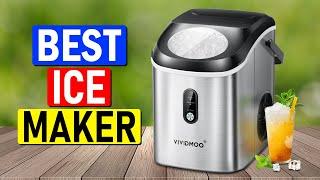 Best Portable & Countertop Ice Maker of 2024 - TOP 3 Picks [Best Review]