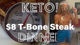 Keto Meal with Joy & Rich