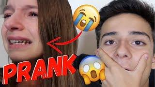 LE PRANK TOURNE MAL ?! J'en pleure !!! Lévanah&Family