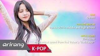 [Pops in Seoul] My Darling(마이달링) Danmi(단미) _ Self-Introduction