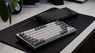 $169 vs $69 Mechanical Keyboard! | Keychron Q1 vs K2