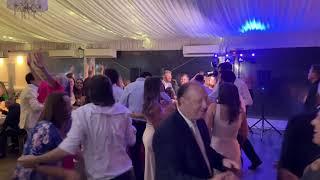 Wedding DJ and Sax Player (Scotty Sax + Advantage DJs) Live Party Set at Peterson House