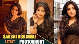 Sakshi Agarwal | Latest New Photoshoot | Silver Screen