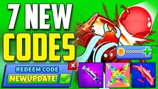 *NEW* ALL WORKING CODES FOR BLADE BALL IN SEPTEMBER 2024! ROBLOX BLADE BALL CODES