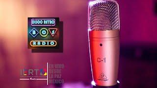 IERTBCS Radio Live | #10 Disco Retro con Roberto Gaucín 70s , 80s, 90s |