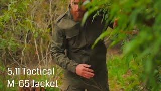 5 11 Taclite M65 Jacket