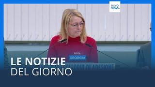 Le notizie del giorno | 29 novembre - Mattino