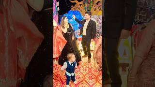 Ayaan ki masti dekho#cutebaby #masti #couple #dance #party #time #shortsfeed #birthday #chill