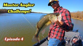 Master Angler Challenge Day 3: This Is Getting Ridiculous!