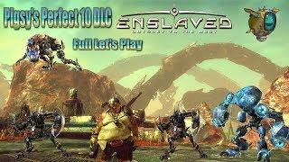 Enslaved Odyssey To The West | Pigsy's Perfect 10 DLC | Full Let's Play