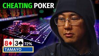 The Man Who Won $10,000,000 Accused of Cheating The WSOP