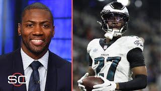 "Quinyon Mitchell will insert himself as leading DPOY candidate" - ESPN previews Eagles vs Rams