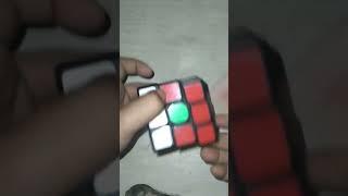 two step cube trik