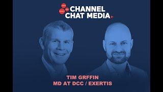 Tim Grffin, MD  at DCC / Exertis - Recovery Series Ep7