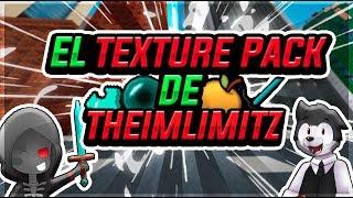 TEXTURE PACK que usa TheImLimitz EN SUS VIDEOS  (ApxXDnt V3 1.8) ¡Ganaras TODAS las partidas! #11