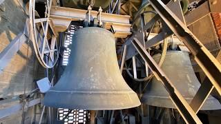 Stuttgart (D - BW) Die Glocken der Gedächtniskirche