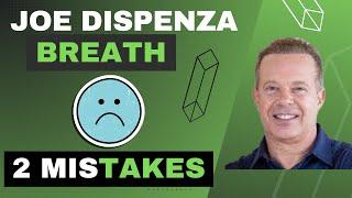 Dr. Joe Dispenza Breathing Technique [Mistakes & Support] Learn How To Do It!