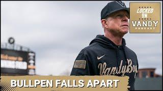 Bullpen Concerns become a Nightmare for Vandy Baseball in Loss vs. Dayton
