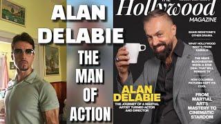 Alan Delabie - The Man of Action