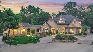 Sarah Conway - 2 W Oaks Court - BENTWATER, Montgomery TX 77356